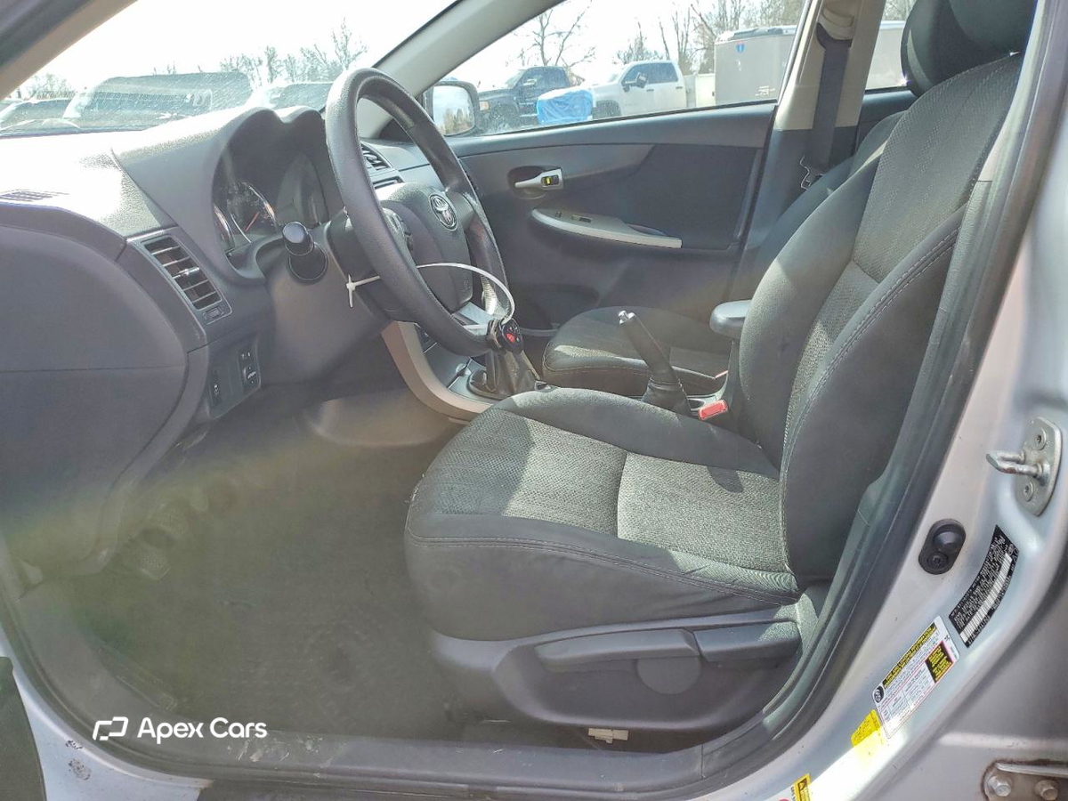 Toyota Corolla 2013