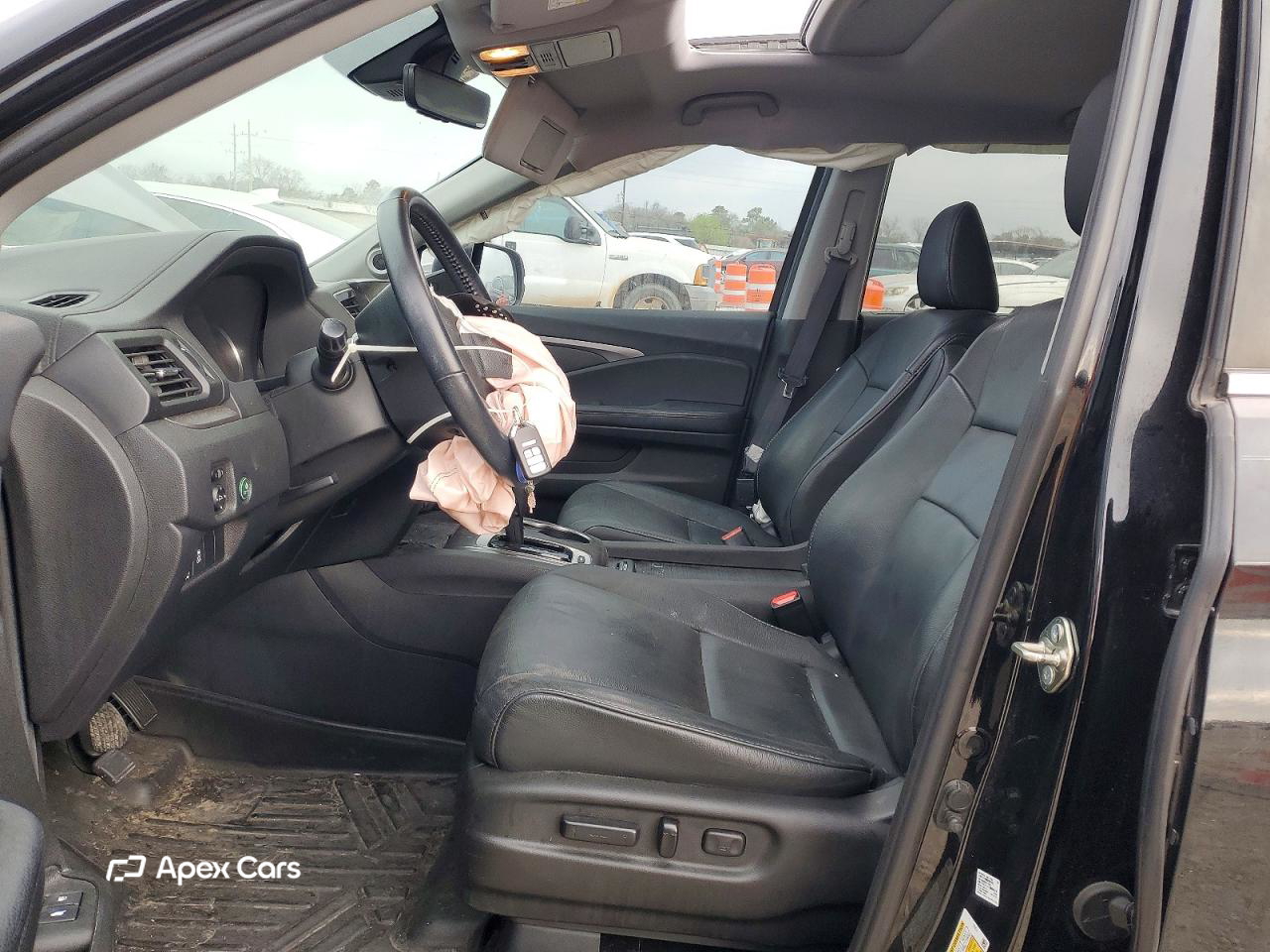 Honda Pilot 2020