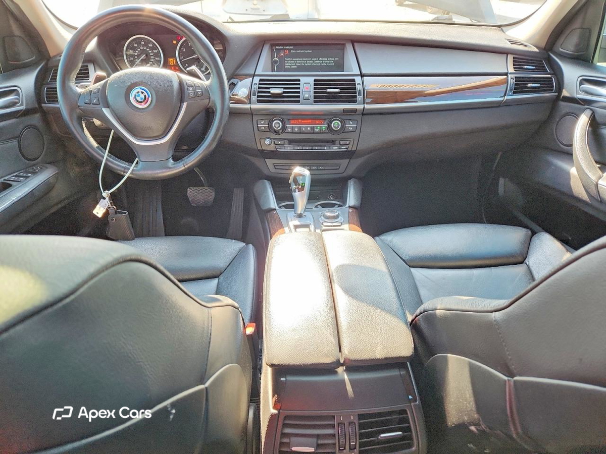 BMW X6 2014