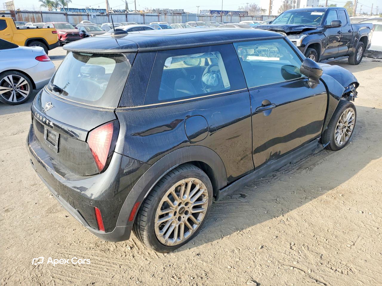 MINI Cooper 2025