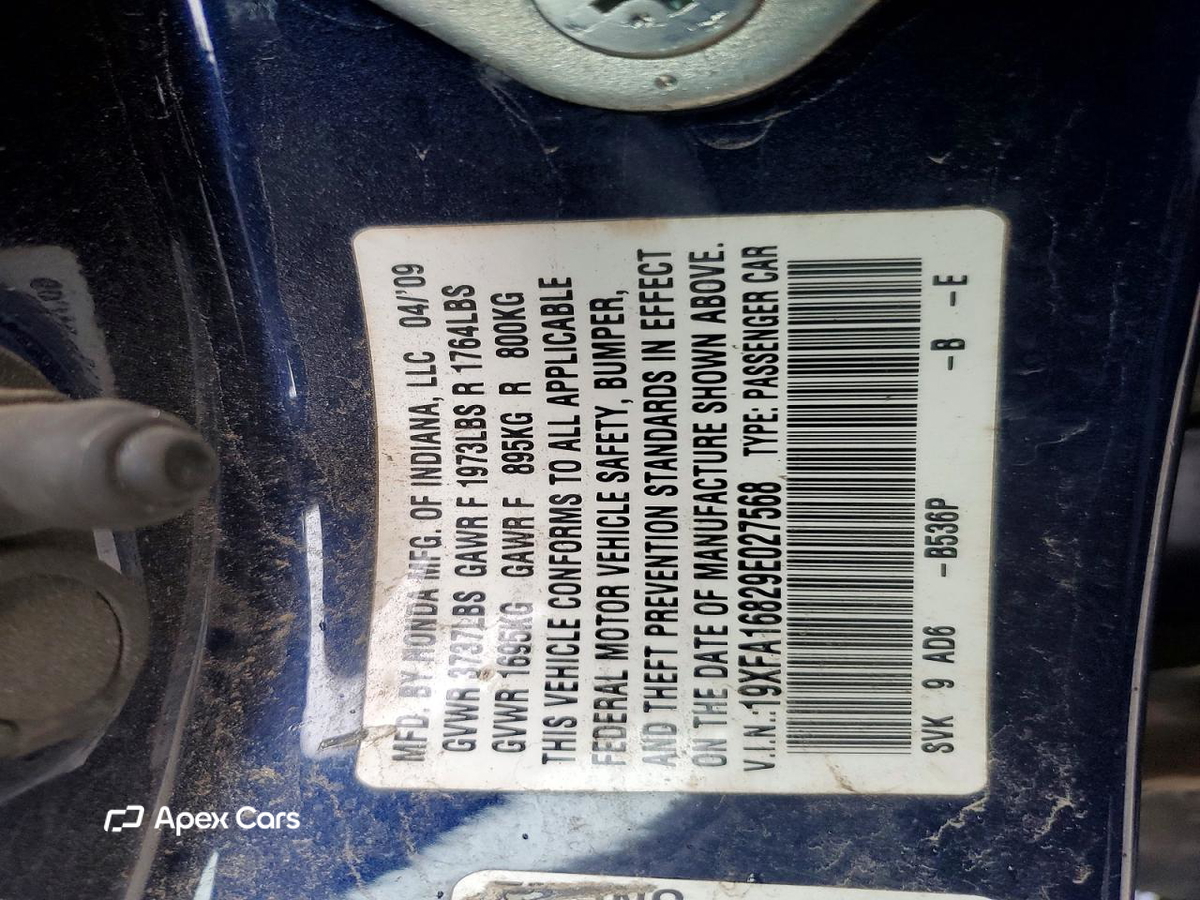 Honda Civic 2009