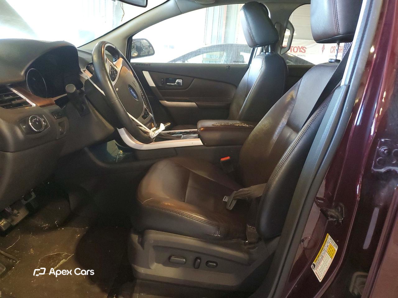 Ford Edge 2011