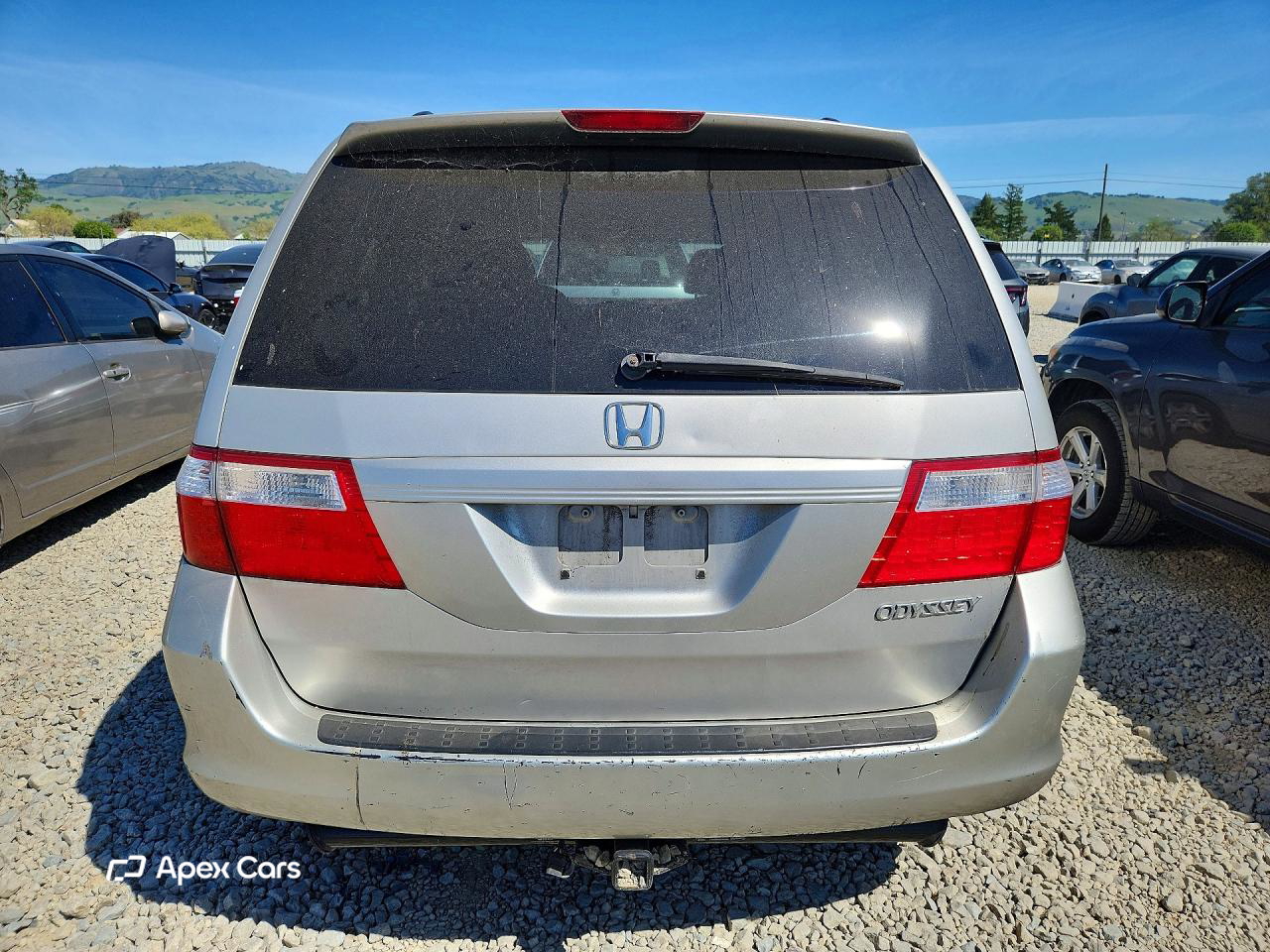 Honda Odyssey 2005