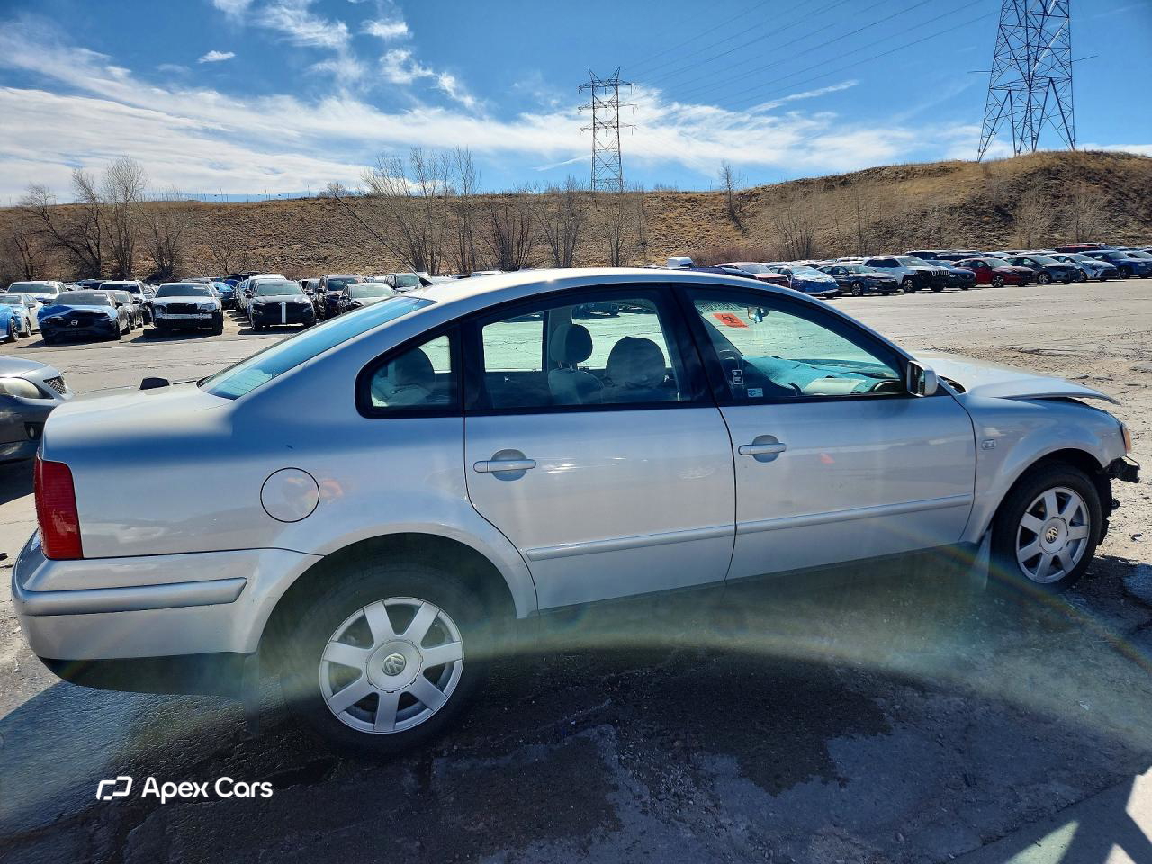 Volkswagen Passat 2000