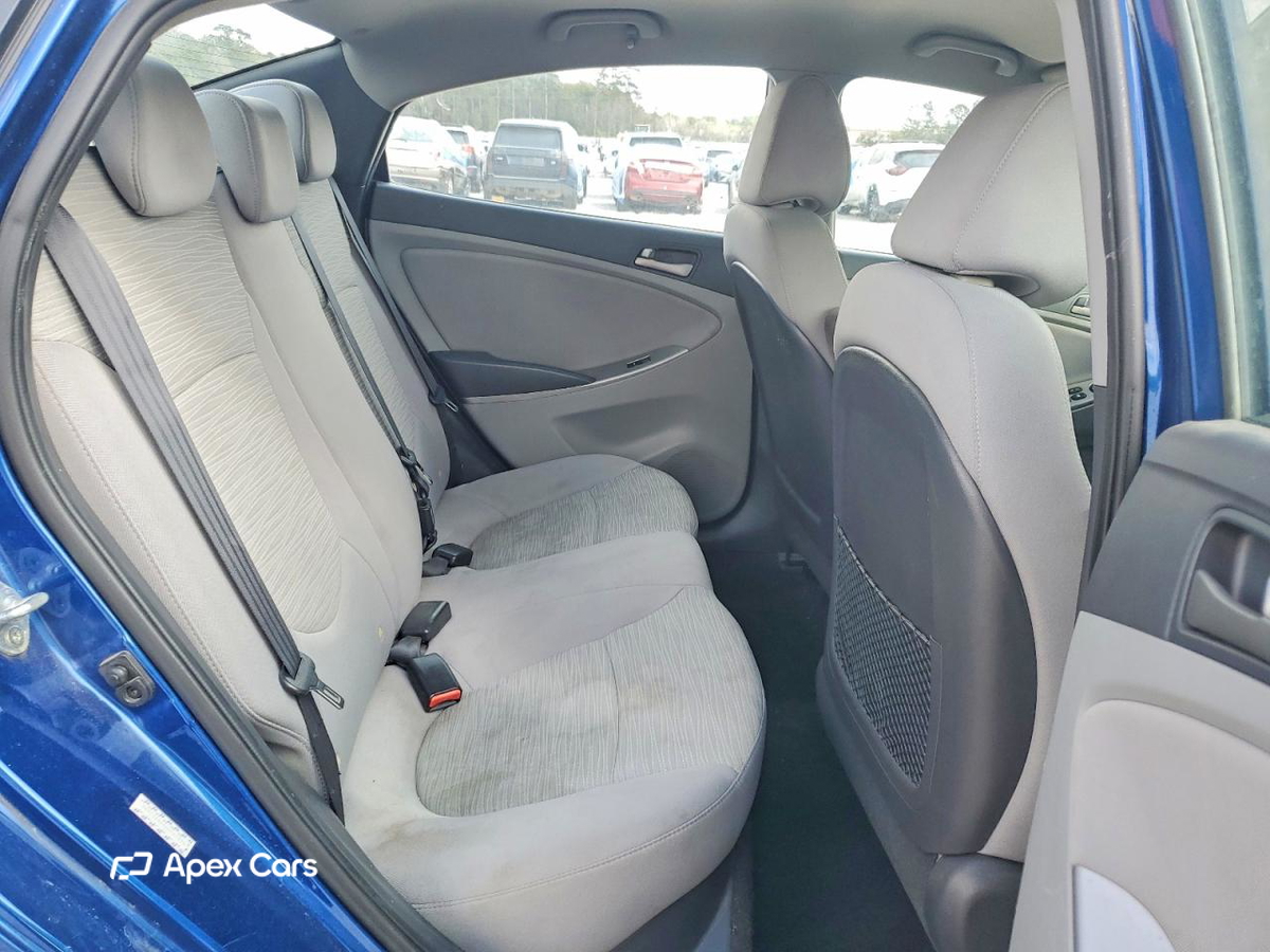 Hyundai Accent 2017