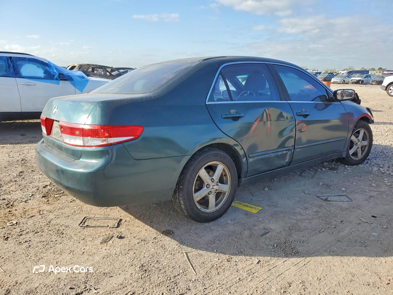 Honda Accord 2003