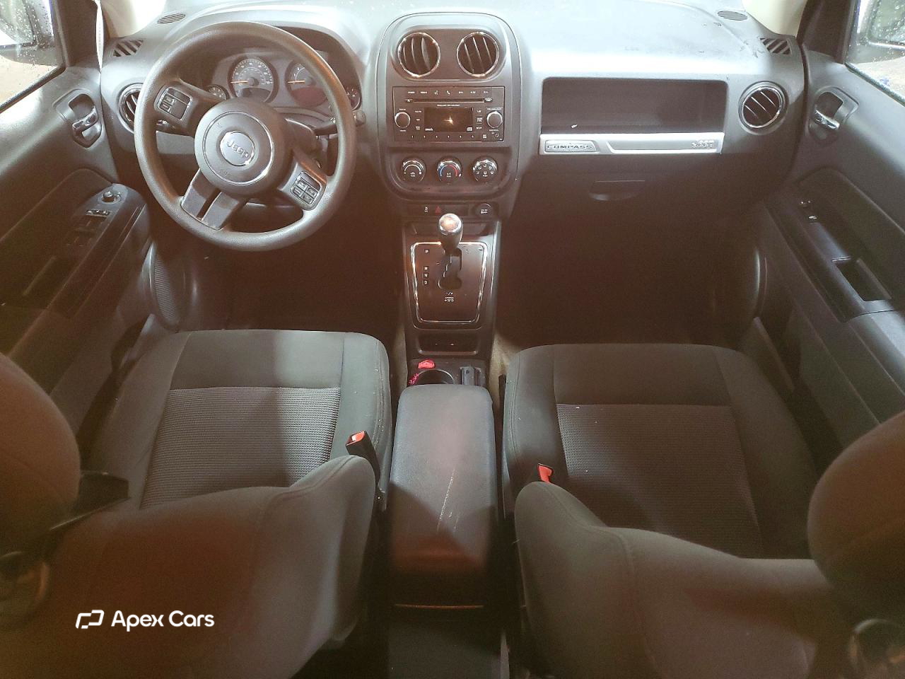 Jeep Compass 2015