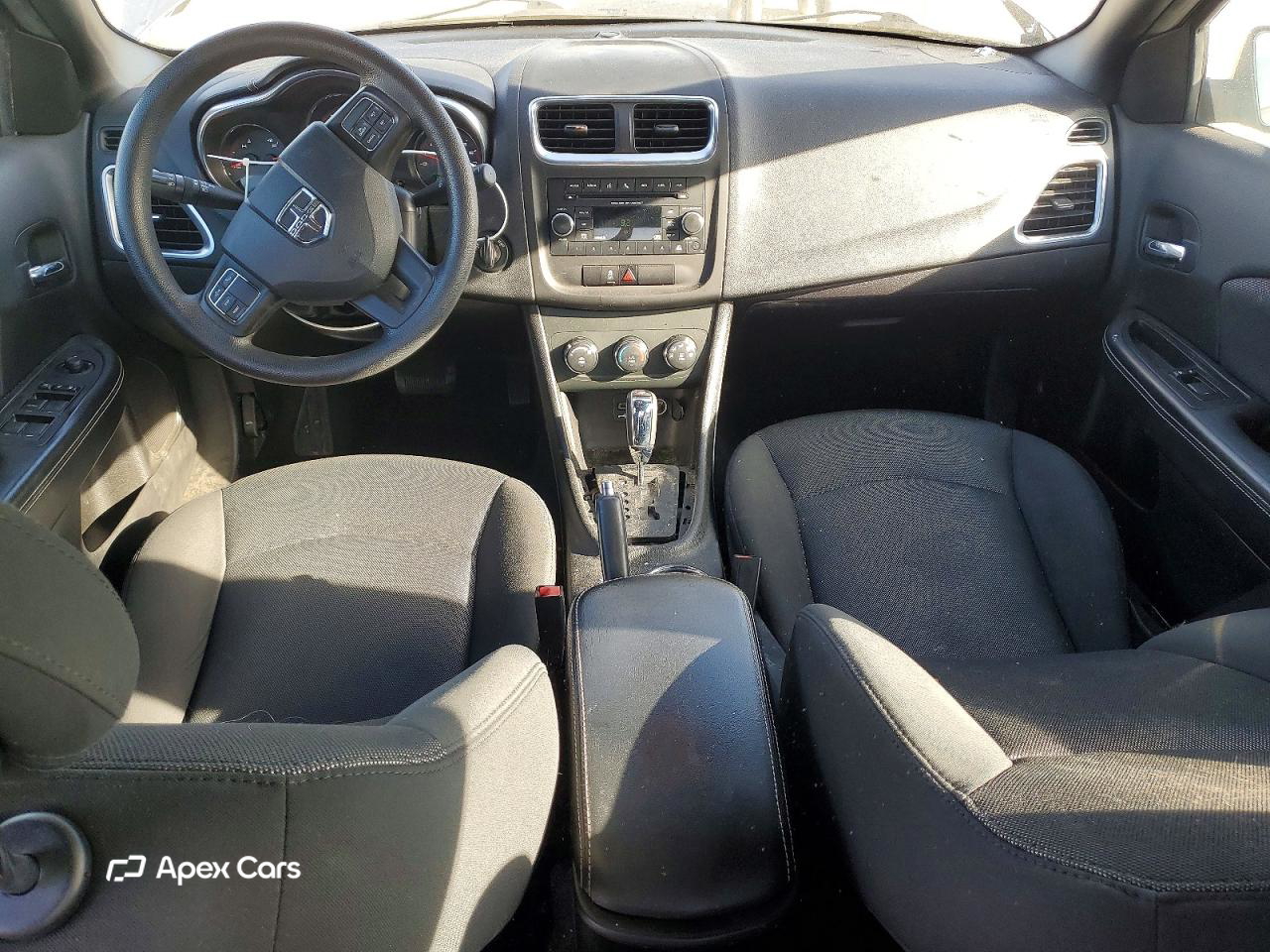 Dodge Avenger 2014