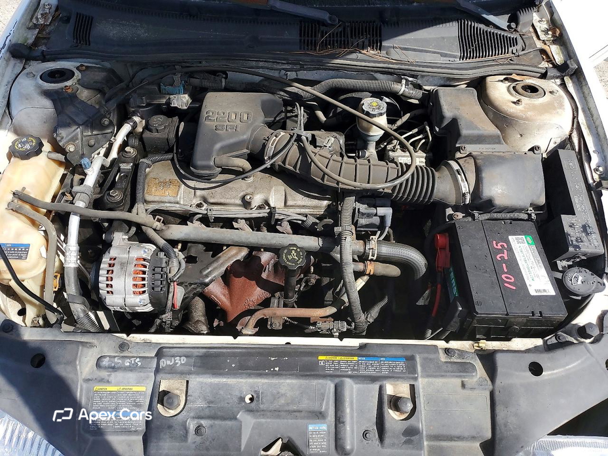 Chevrolet Cavalier 2002