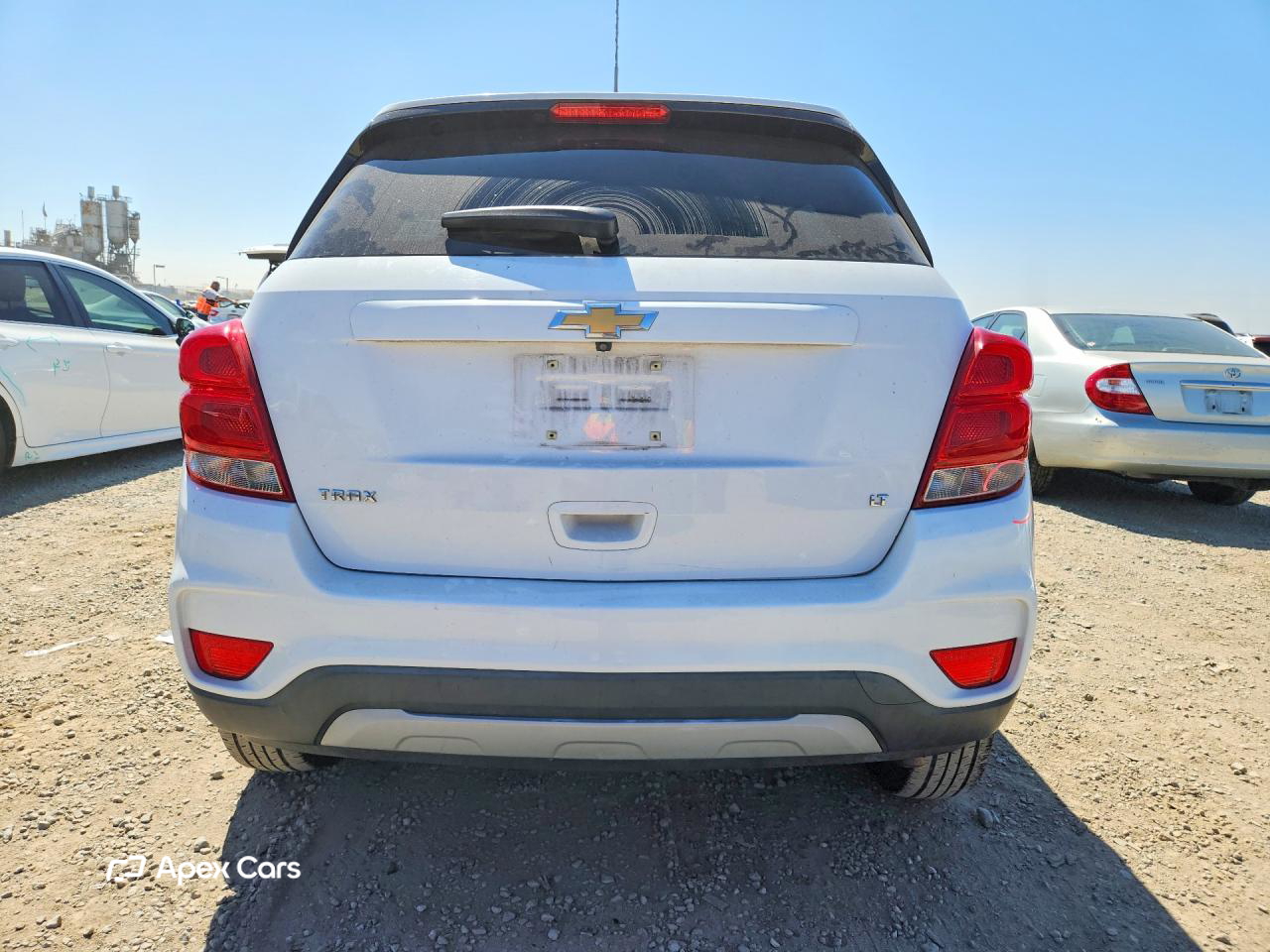 Chevrolet Trax 2019