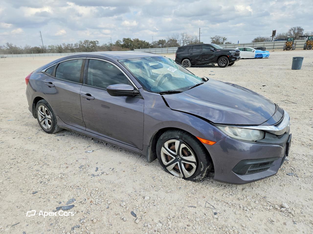 Honda Civic 2018