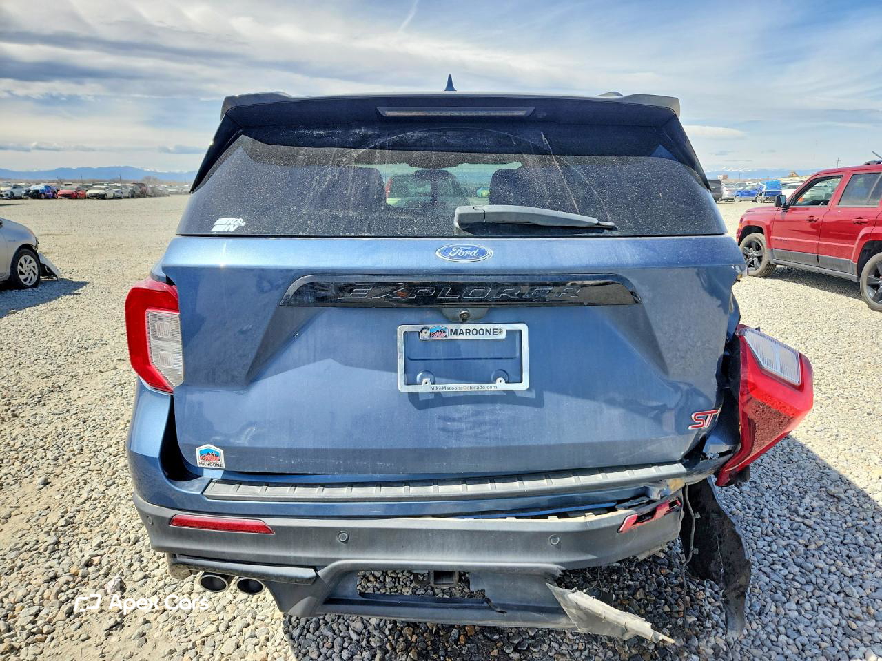 Ford Explorer 2020