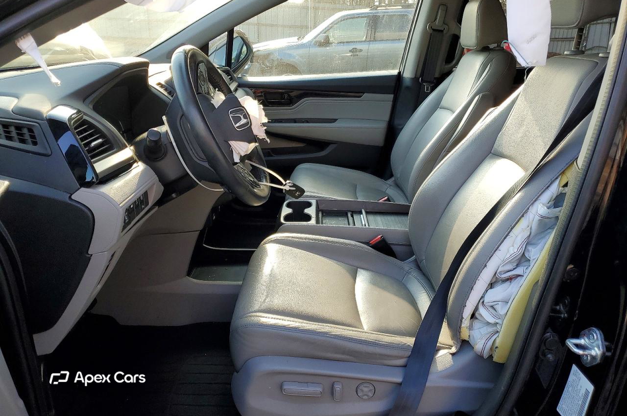 Honda Odyssey 2022