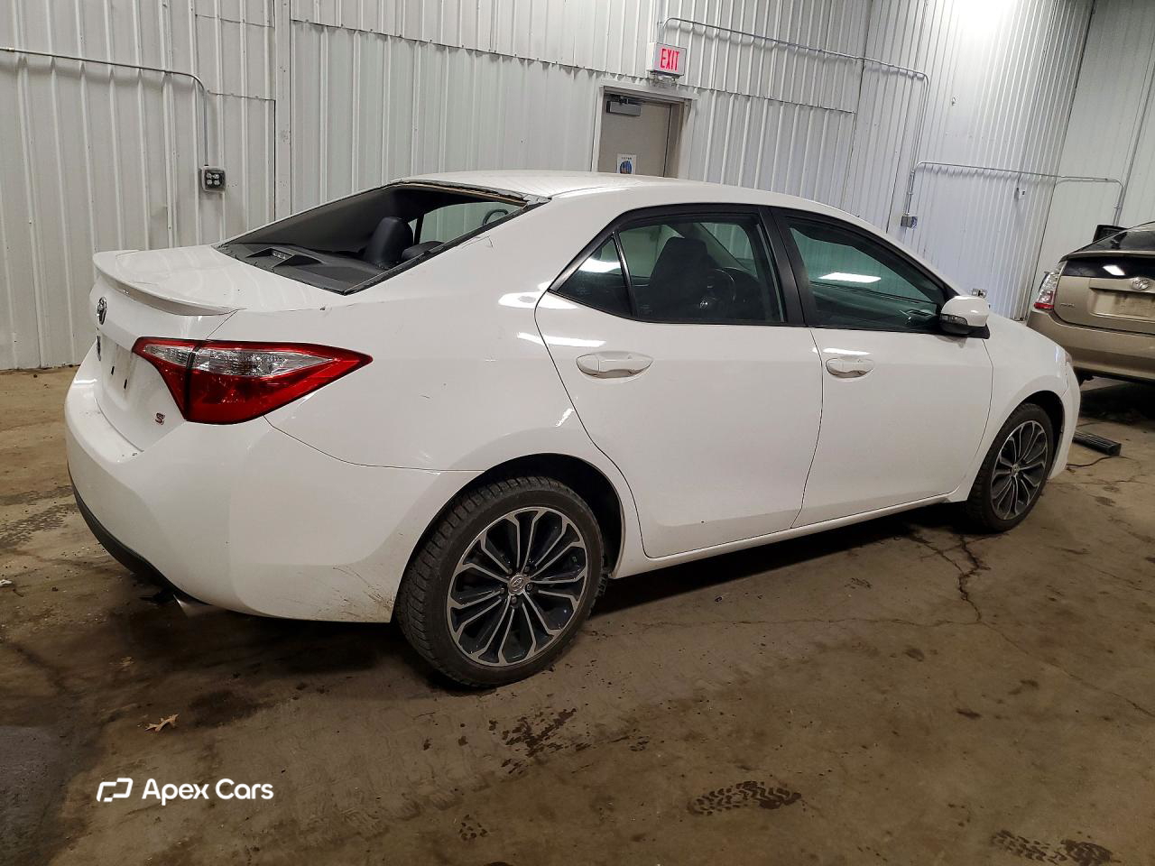 Toyota Corolla 2015