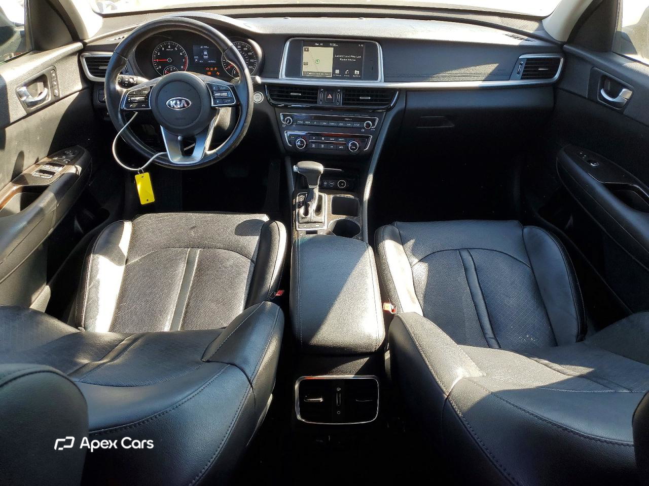 Kia Optima 2019