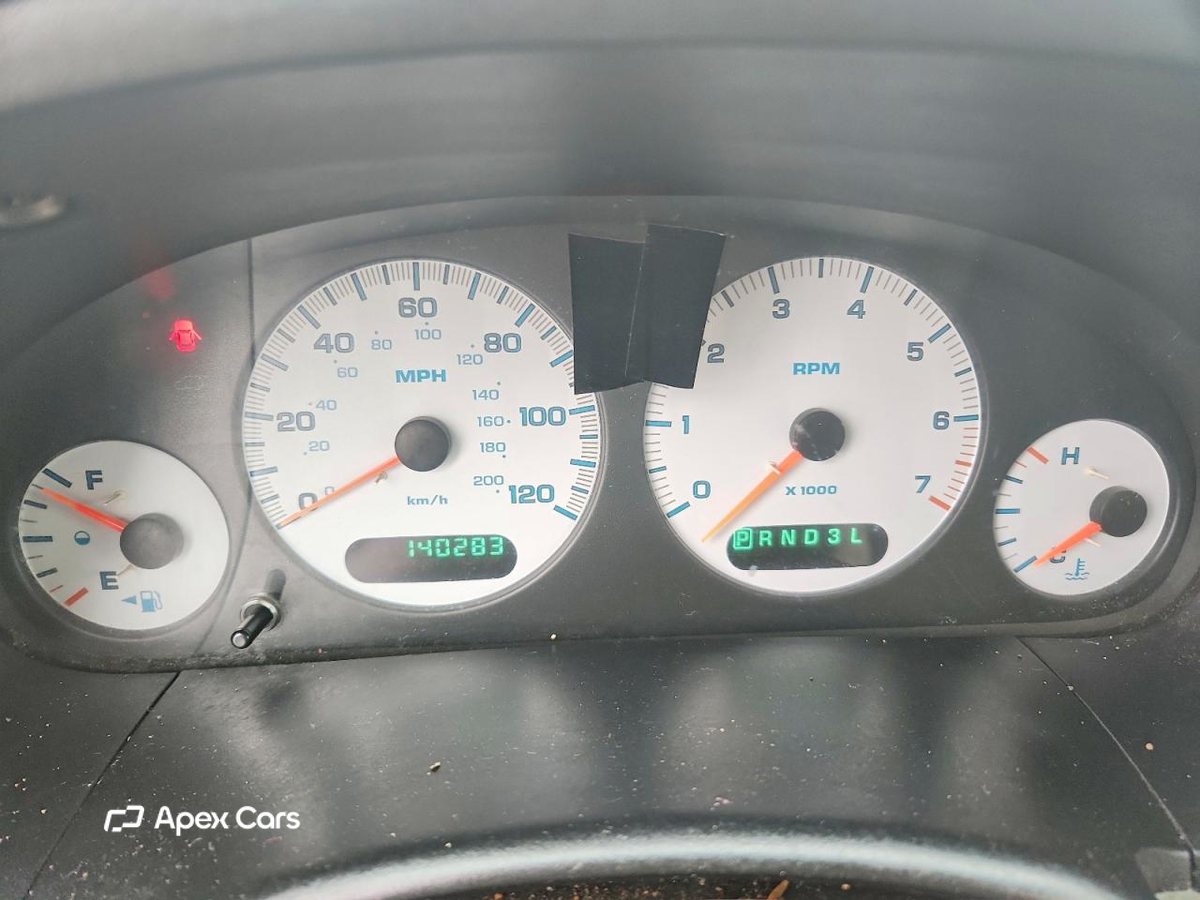 Dodge Caravan 2002