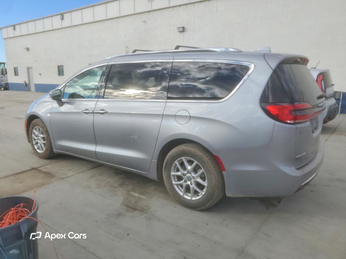 Chrysler Pacifica 2021