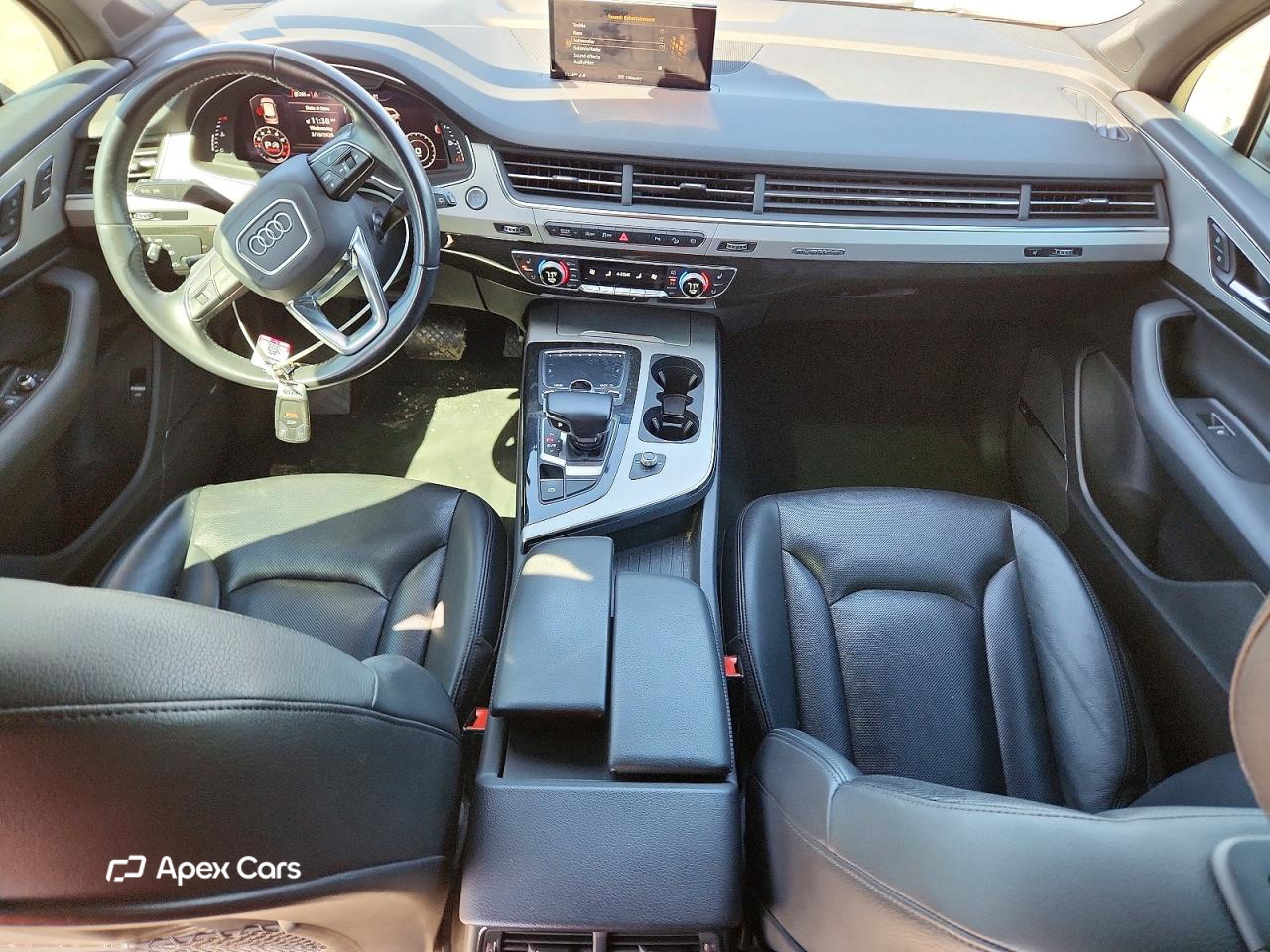 Audi Q7 2018
