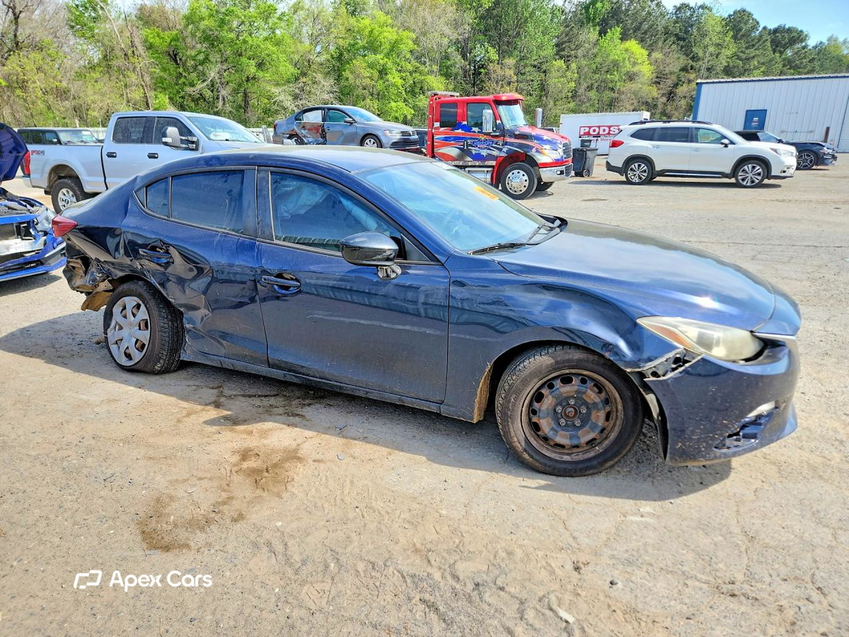 Mazda 3 2014