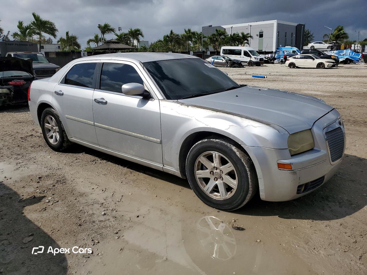 Chrysler 300 2007