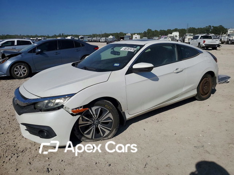 Honda Civic 2016 - Image 1 of 14