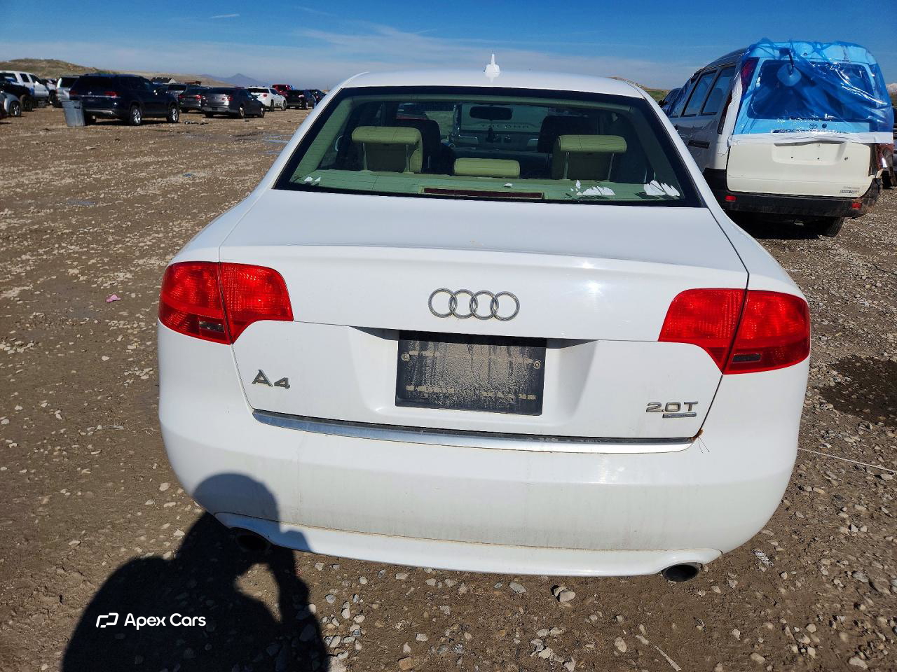 Audi A4 2008