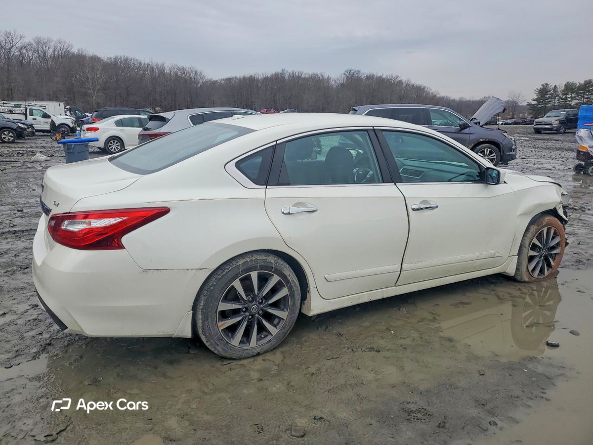Nissan Altima 2016