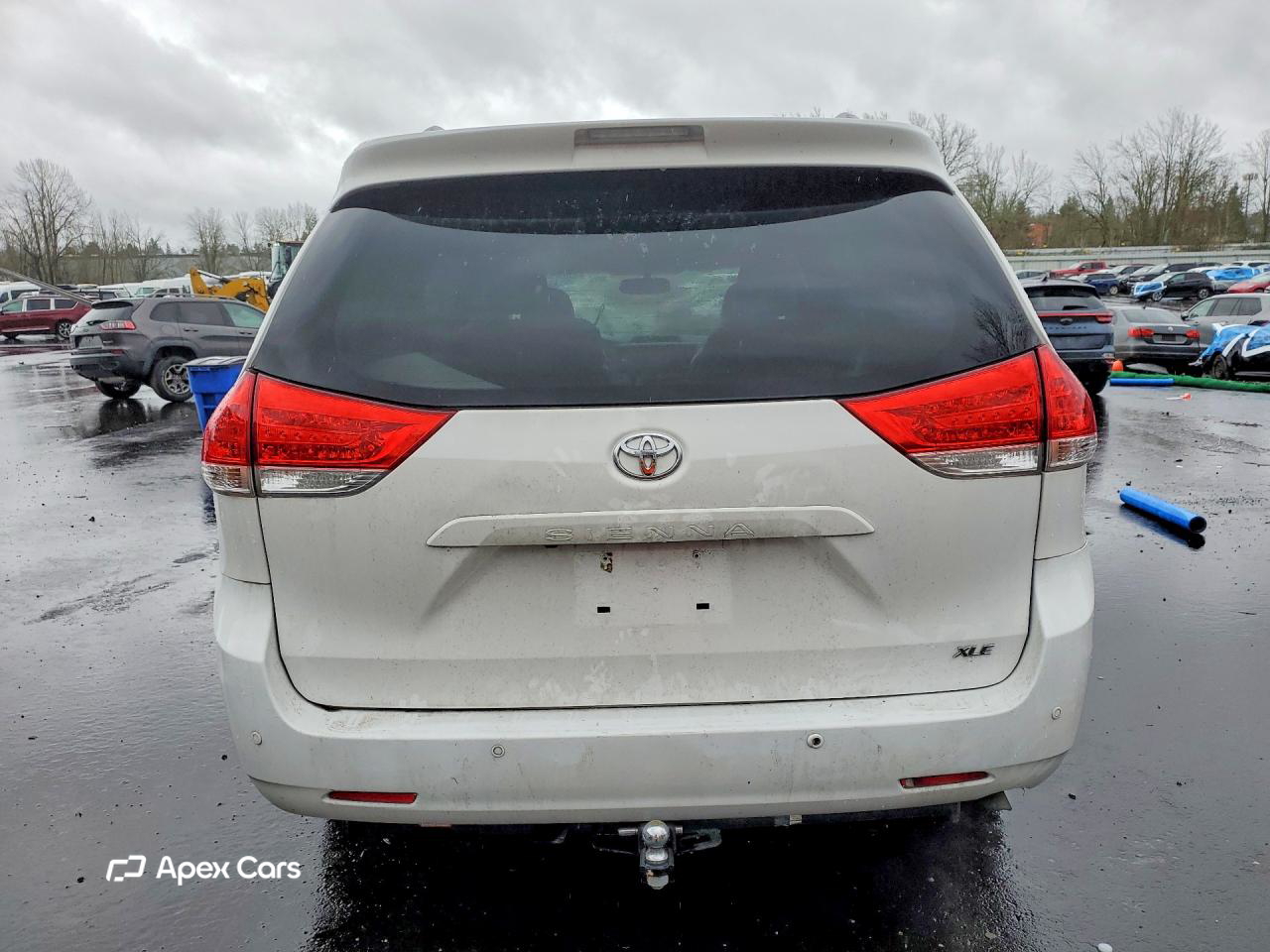 Toyota Sienna 2014