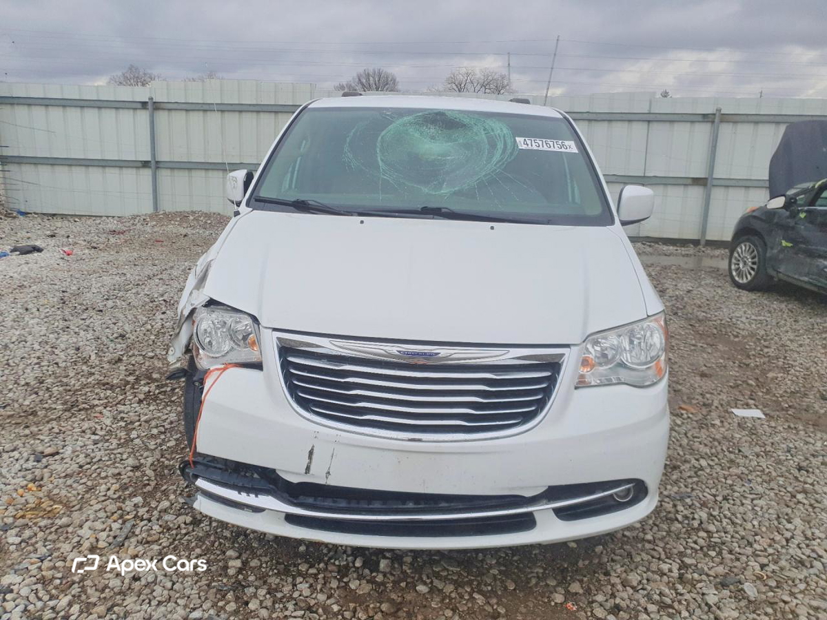 Chrysler Voyager 2016