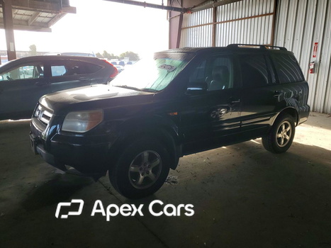 Honda Pilot 2007 - Image 1 of 13