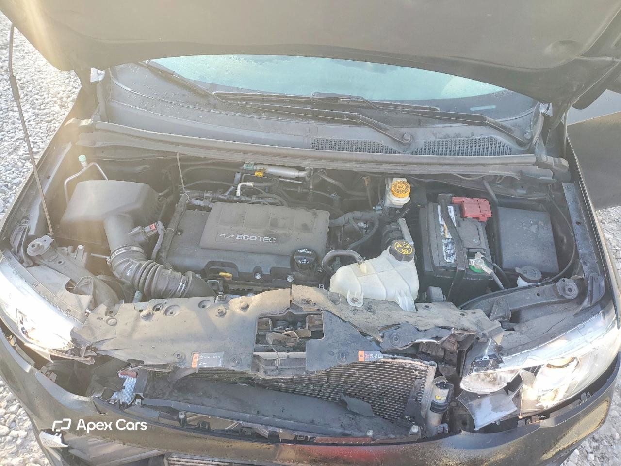 Chevrolet Sonic 2018