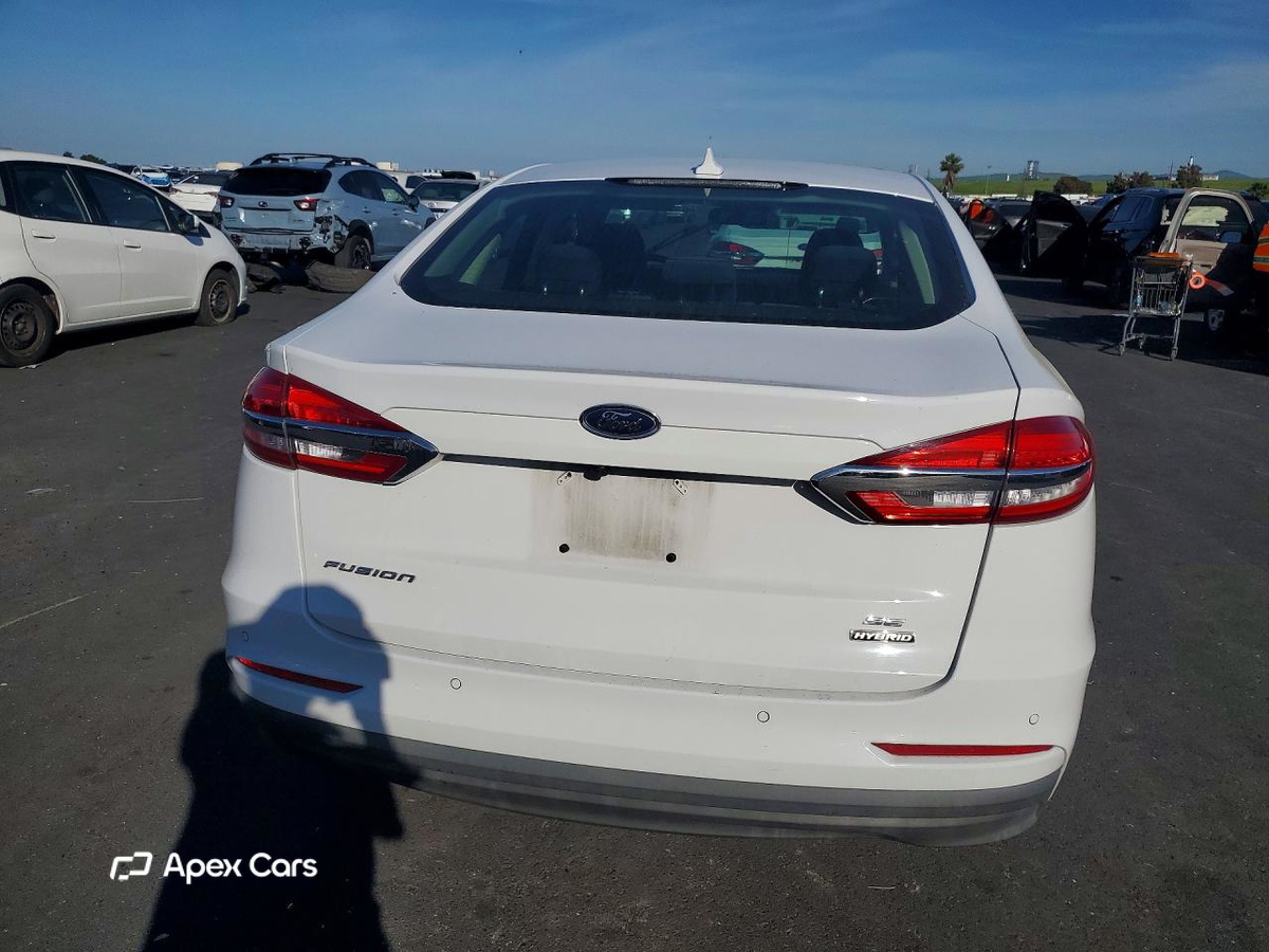 Ford Fusion 2020