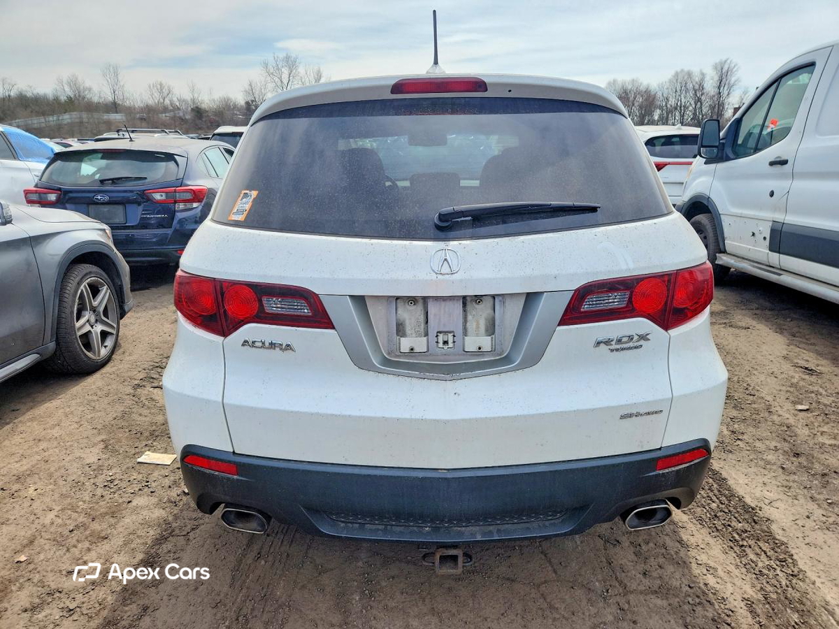 Acura RDX 2012