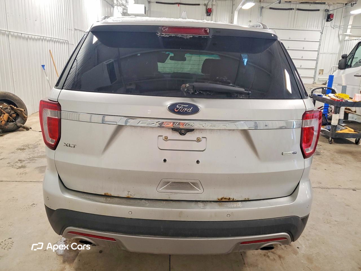 Ford Explorer 2016