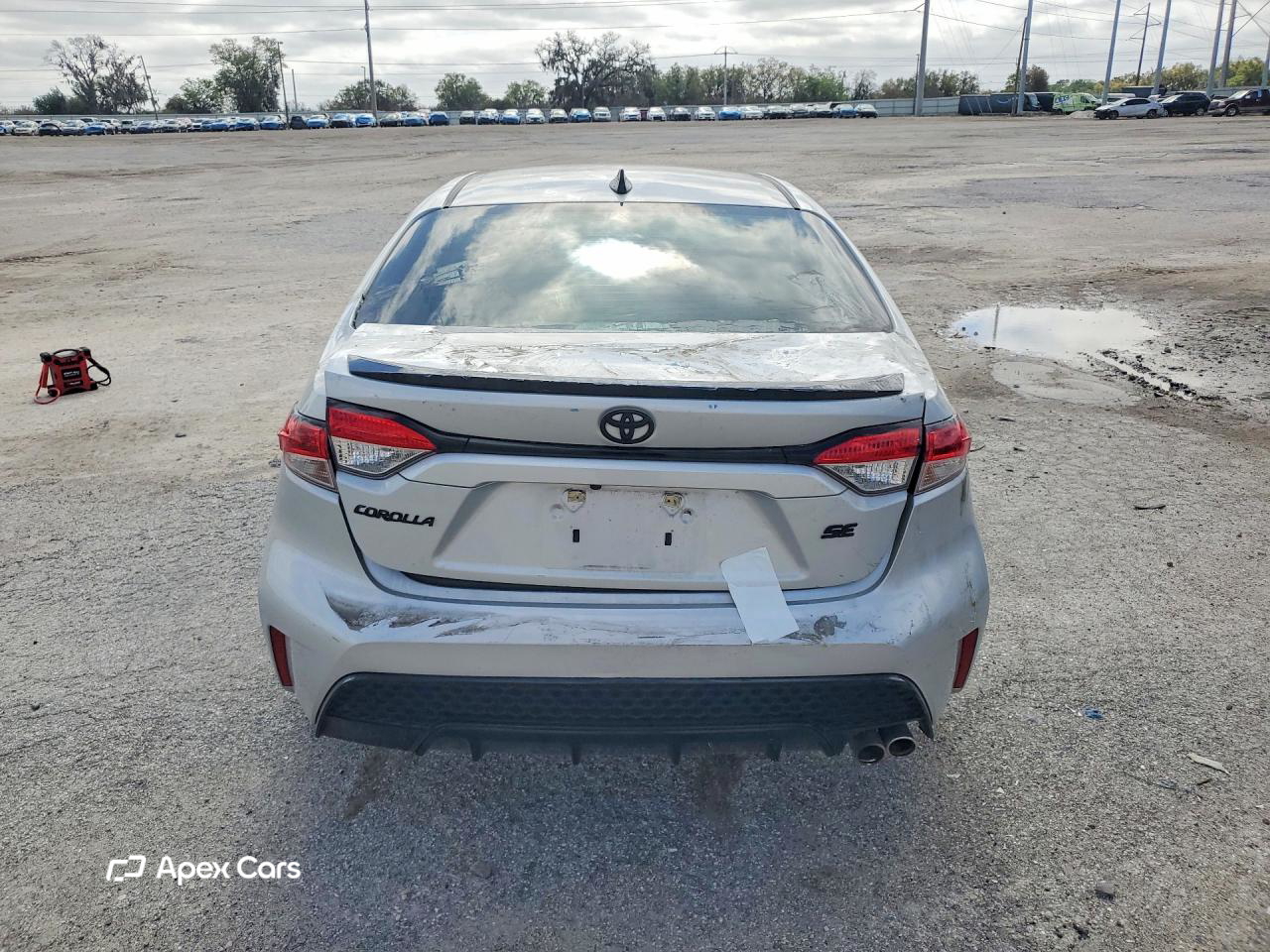 Toyota Corolla 2021