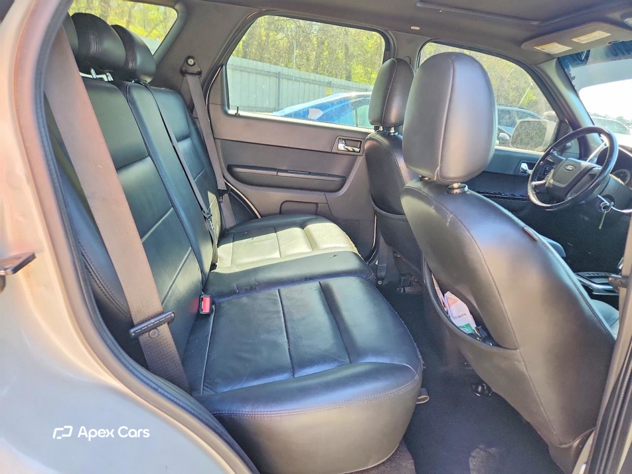 Ford Escape 2008