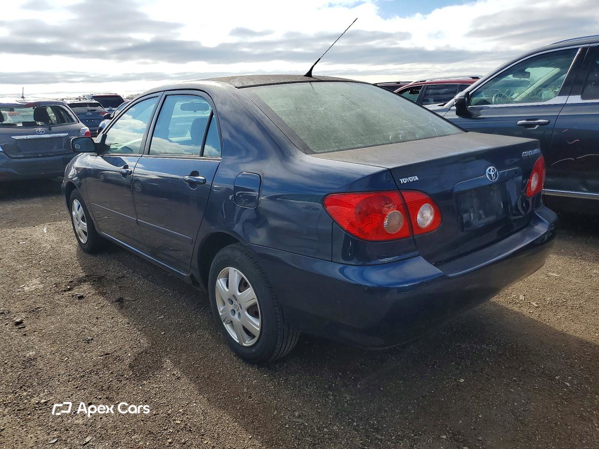 Toyota Corolla 2006