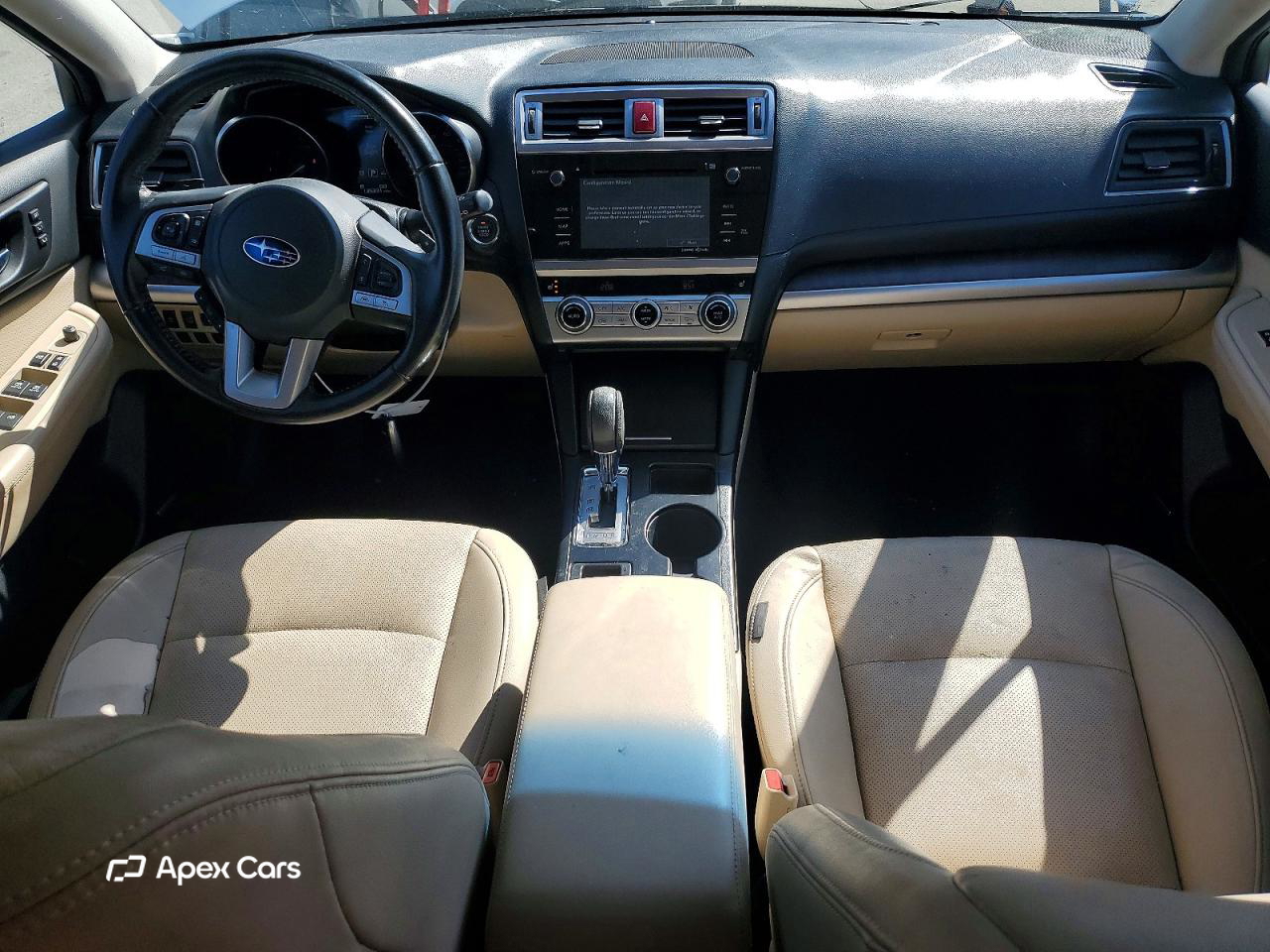 Subaru Outback 2016