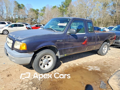 Ford Ranger 2003 - Image 1 of 12