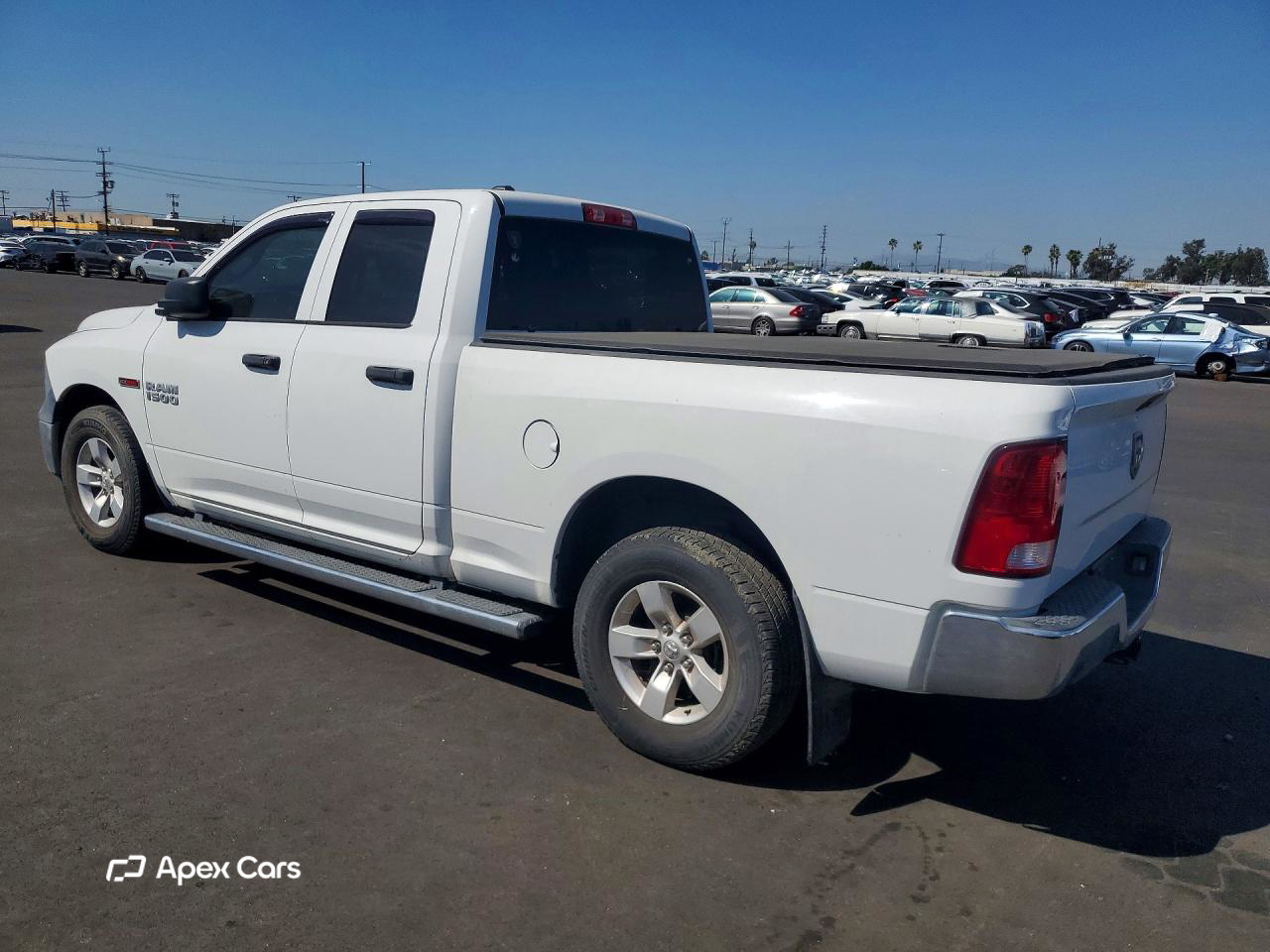 RAM 1500 2015