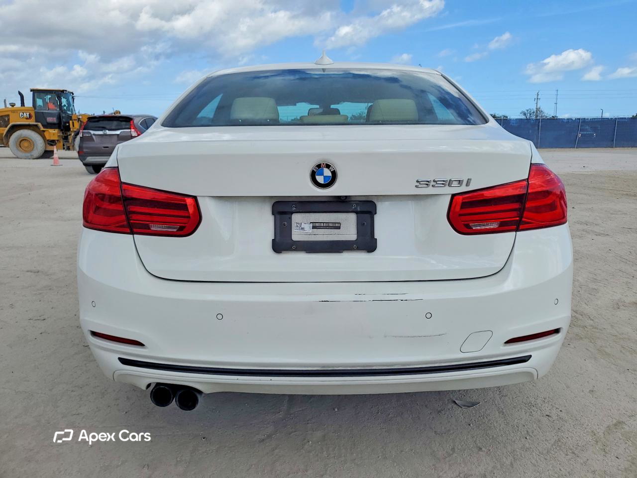 BMW Series 3 2017