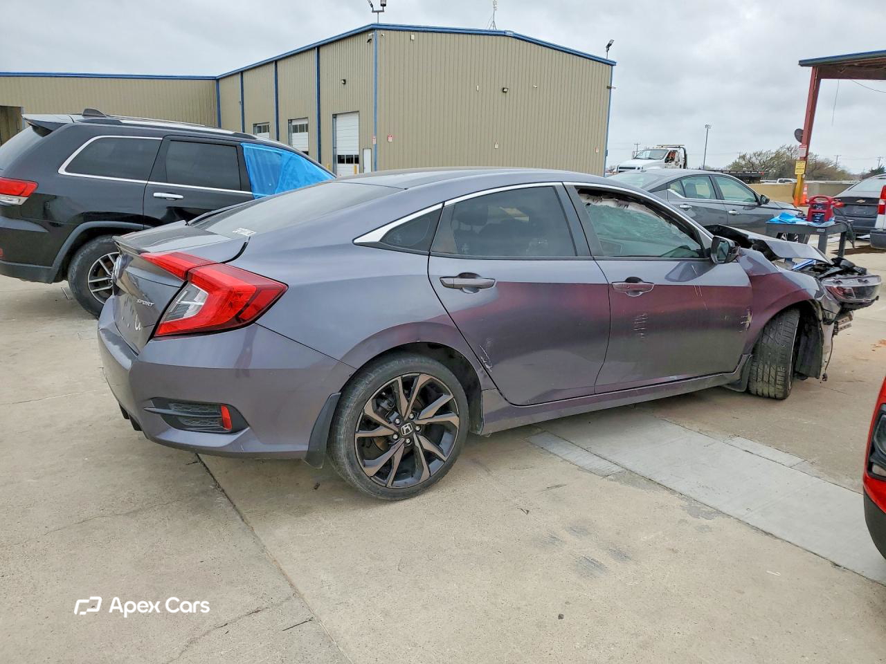 Honda Civic 2020