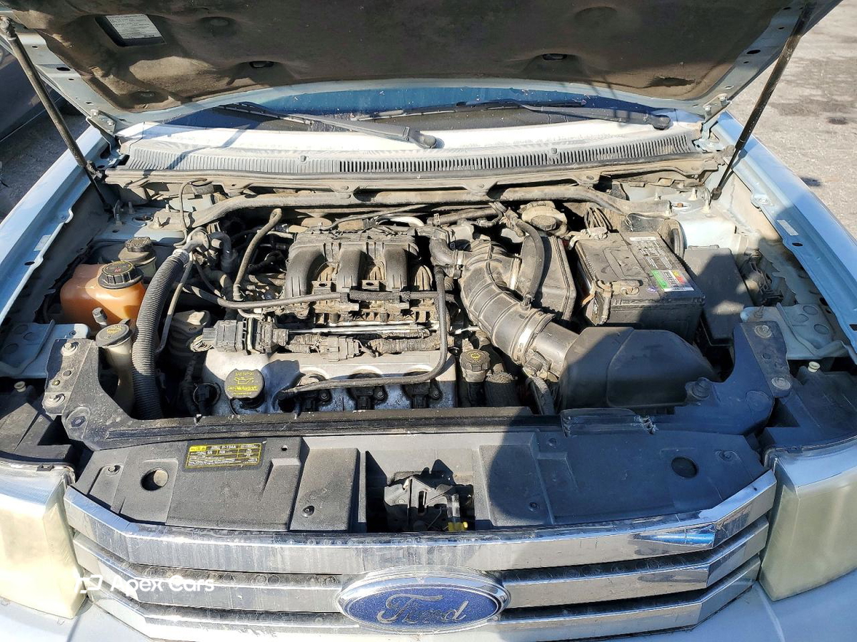 Ford Flex 2009