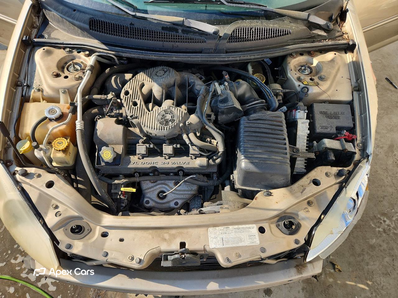 Chrysler Sebring 2003