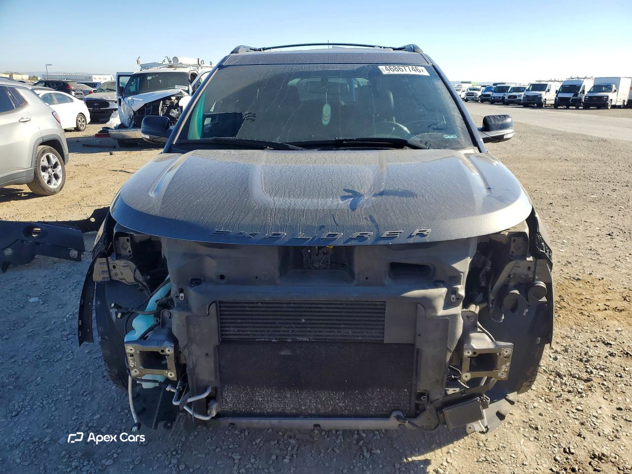 Ford Explorer 2015