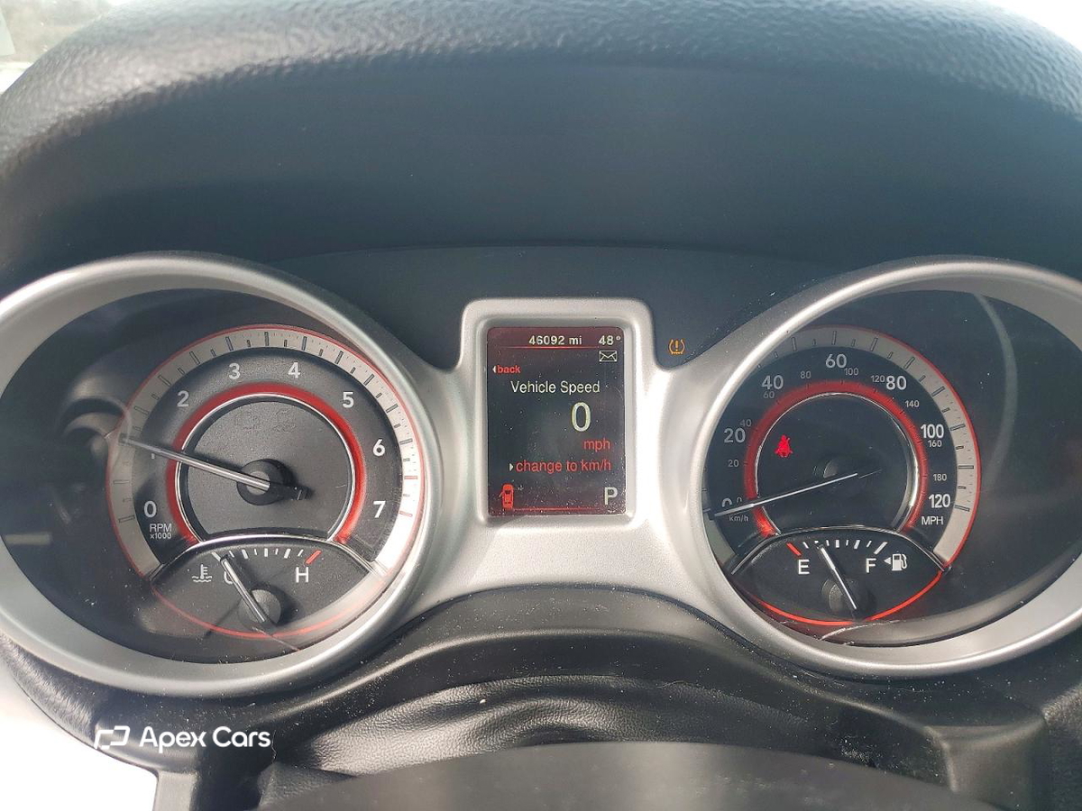 Dodge Journey 2020