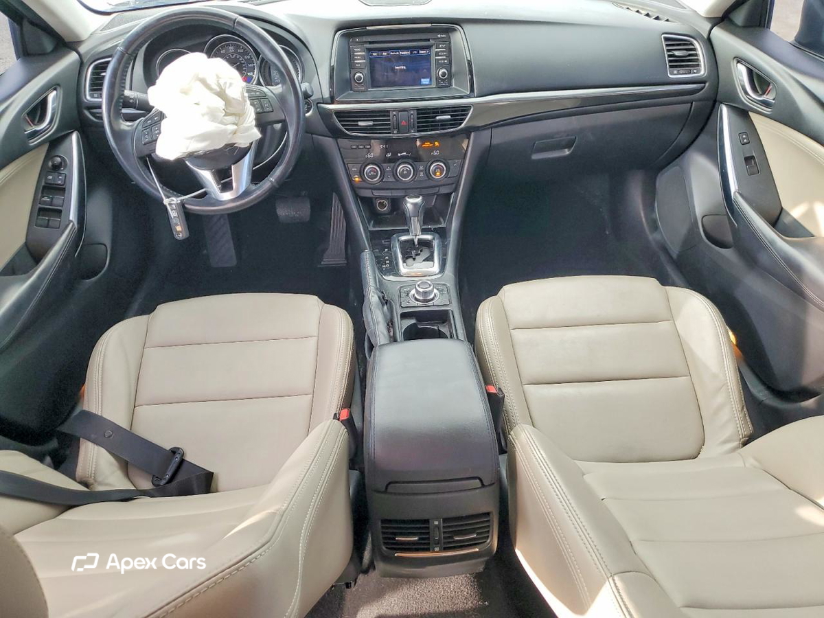 Mazda 6 2014