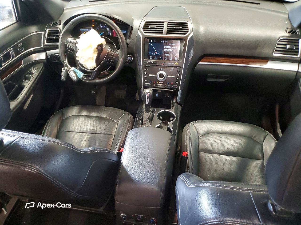 Ford Explorer 2019