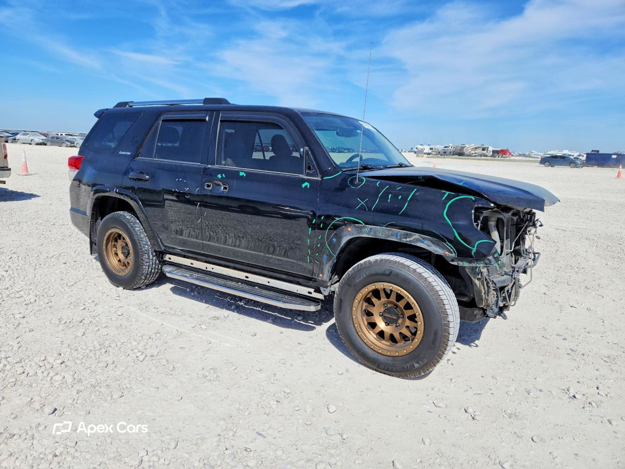 Toyota 4Runner 2013