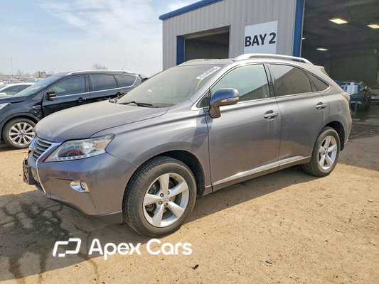 Lexus RX 2015 - Image 1 of 13